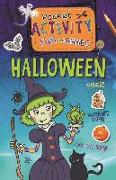 Halloween Pocket Activity Fun and Games: Games, Puzzles, Fold-Out Scenes, Patterned Paper, Stickers!