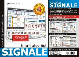 Tafel-Set Signale
