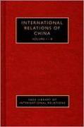 International Relations of China