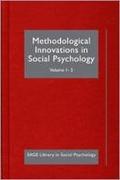 Methodological Innovations in Social Psychology