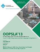 OOPSLA 13 Proceedings of the 2013 International Conferenceon Object Oriented Programming Systems Languages and Applications