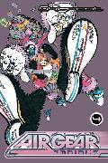 Air Gear Omnibus 4