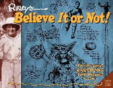 Ripley's Believe It or Not!: Daily Cartoons 1929-1930