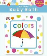 Squeaky Baby Bath: Colors