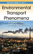 Environmental Transport Phenomena