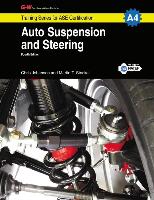 Auto Suspension & Steering Workbook, A4