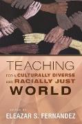 Teaching for a Culturally Diverse and Racially Just World