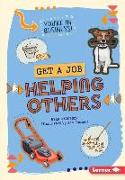 Get a Job Helping Others