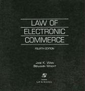 Law of Electronic Commerce