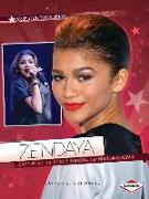 Zendaya: Capturing the Stage, Screen, and Modeling Scene