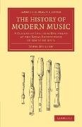 The History of Modern Music