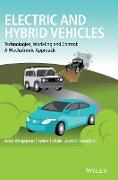 Electric and Hybrid Vehicles