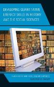 Developing Quantitative Literacy Skills in History and the Social Sciences