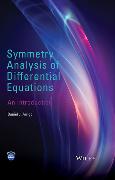 Symmetry Analysis of Differential Equations