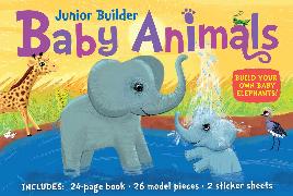 Junior Builder: Baby Animals