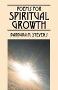 Poems for Spiritual Growth