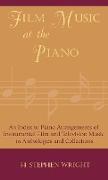 Film Music at the Piano