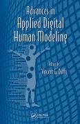 Advances in Applied Digital Human Modeling