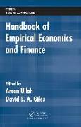 Handbook of Empirical Economics and Finance