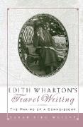 Edith Wharton's Travel Writing