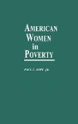 American Women in Poverty