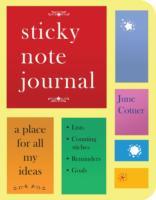 Sticky Note Journal