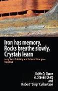 Iron Has Memory, Rocks Breathe Slowly, Crystals Learn