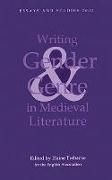 Writing Gender and Genre in Medieval Literature