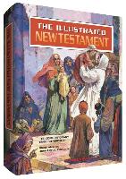 Illustrated New Testament: Contemporary English Version