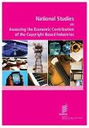 National Studies on Assessing the Economic Contribution of the Copyright-Based Industries - No. 5