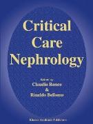 Critical Care Nephrology