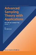 Advanced Sampling Theory with Applications