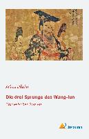 Die drei Sprünge des Wang-lun