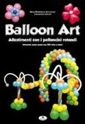 Balloon art. Allestimenti con i palloncini rotondi