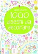 1000 disegni da decorare