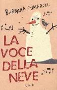 La voce della neve