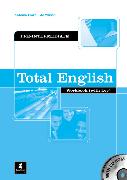 Total English Pre-Intermediate Workbook with Key and CD-Rom Pack