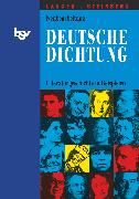 Deutsche Dichtung, Literaturgeschichte in Beispielen, Literaturgeschichte