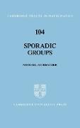 Sporadic Groups