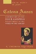 Catena Aurea, 8 Volumes: Commentary on the Four Gospels, Collected Out of the Works of the Fathers