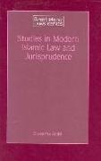 Studies in Modern Islamic Law and Jurisprudence