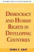 Democracy and Human Rights in Developing Countries
