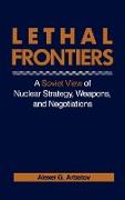 Lethal Frontiers