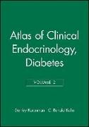 Atlas of Clinical Endocrinology, Diabetes