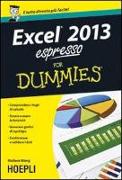 Excel 2013 Espresso For Dummies