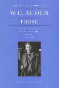 The Complete Works of W. H. Auden, Volume 1