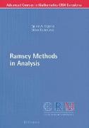 Ramsey Methods in Analysis