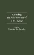 Assessing the Achievement of J. M. Synge