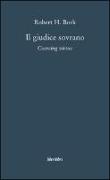 Il giudice sovrano. Coercing virtue