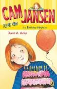 CAM Jansen: The Birthday Mystery #20